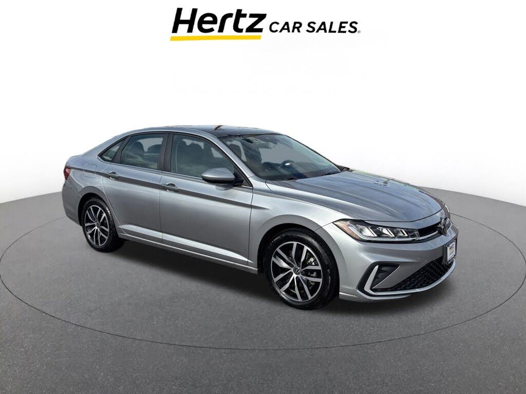 2025 Volkswagen Jetta SE FWD