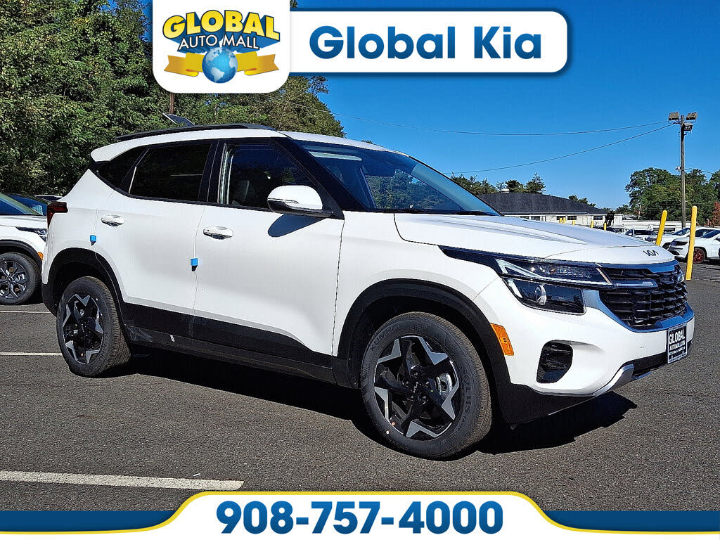 2026 Kia Seltos S AWD