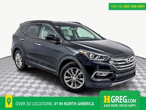 Hyundai Santa Fe Sport 2.0T AWD