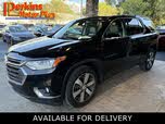 Chevrolet Traverse LT Leather FWD