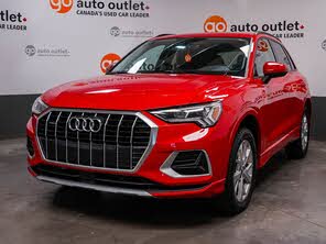 Audi Q3 quattro Komfort 45 TFSI