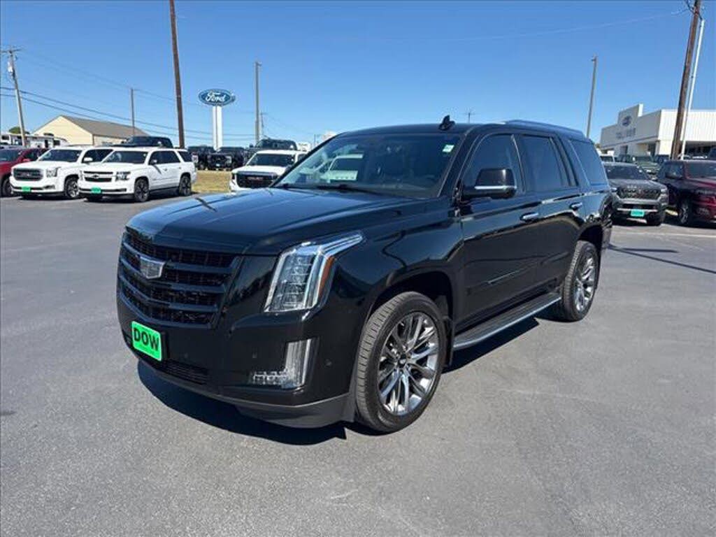 2020 Cadillac Escalade Luxury RWD