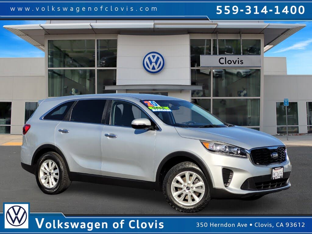 2020 Kia Sorento LX V6 FWD