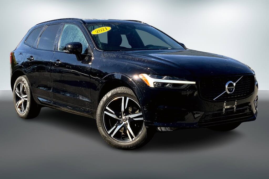 2021 Volvo XC60 T6 R-Design AWD