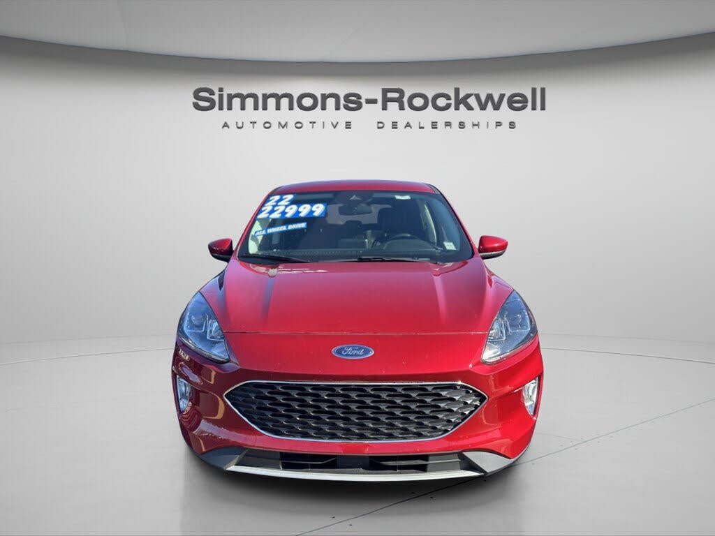 2022 Ford Escape SEL AWD