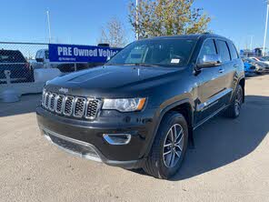Jeep Grand Cherokee Limited 4WD