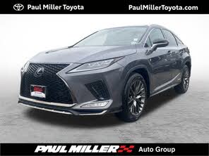 Lexus RX Hybrid 450h F Sport Handling AWD
