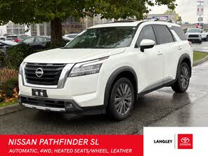 Nissan Pathfinder SL 4WD