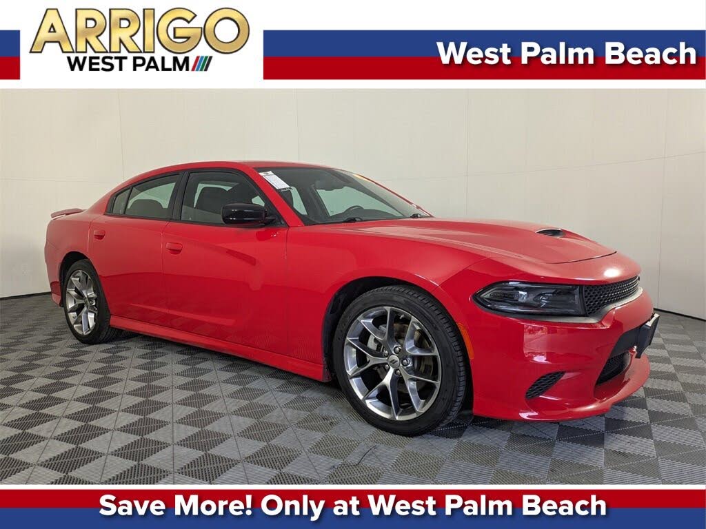 2023 Dodge Charger GT RWD