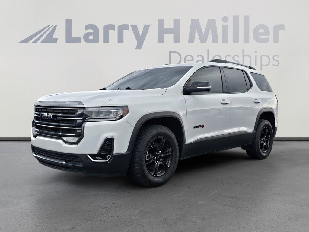 2023 GMC Acadia AT4 AWD
