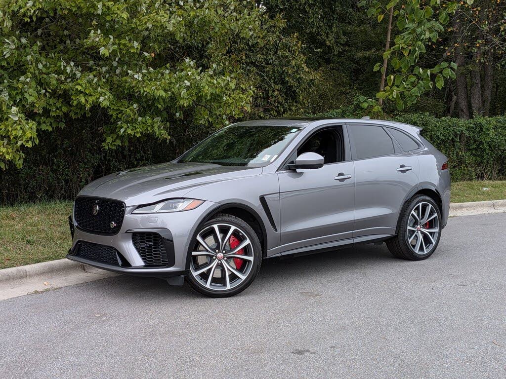 2023 Jaguar F-PACE SVR AWD