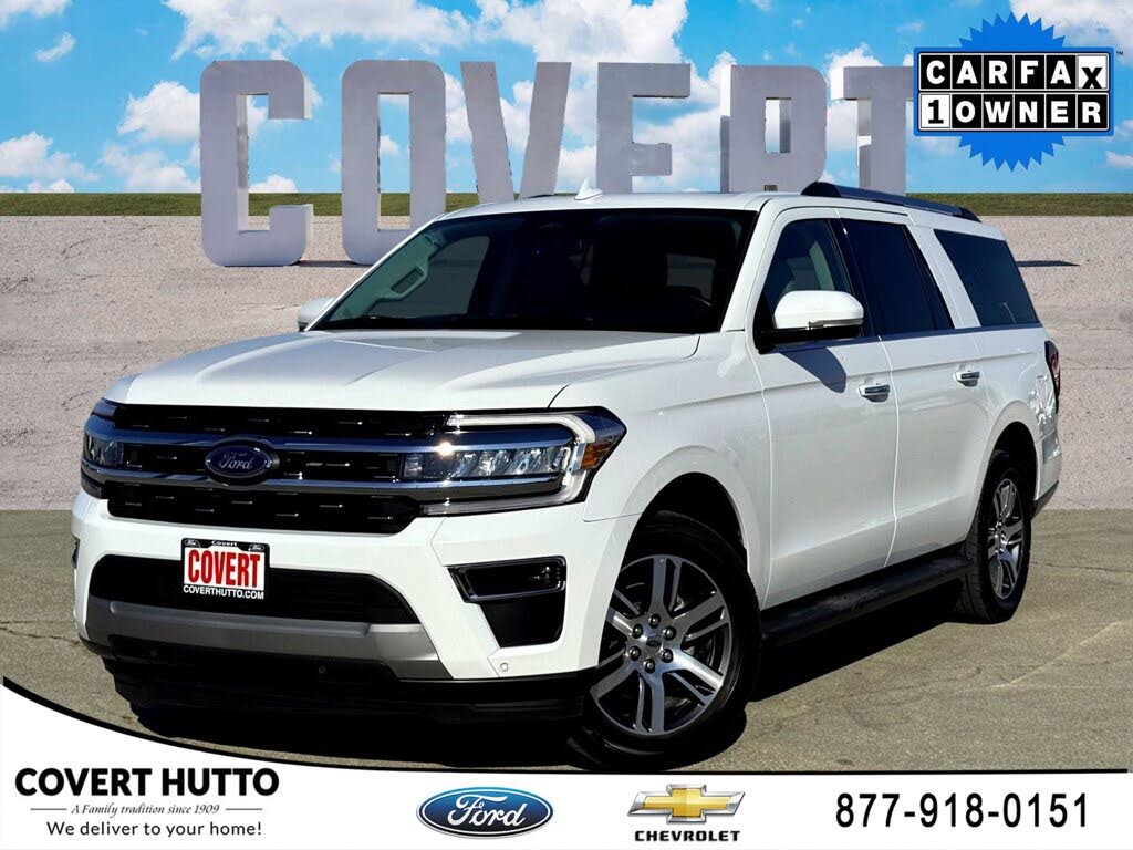2024 Ford Expedition MAX Limited RWD