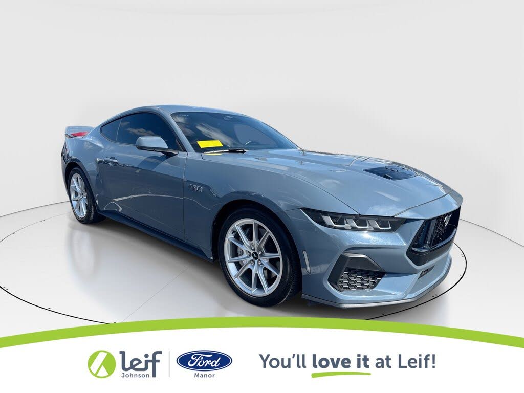 2024 Ford Mustang GT Premium Fastback RWD