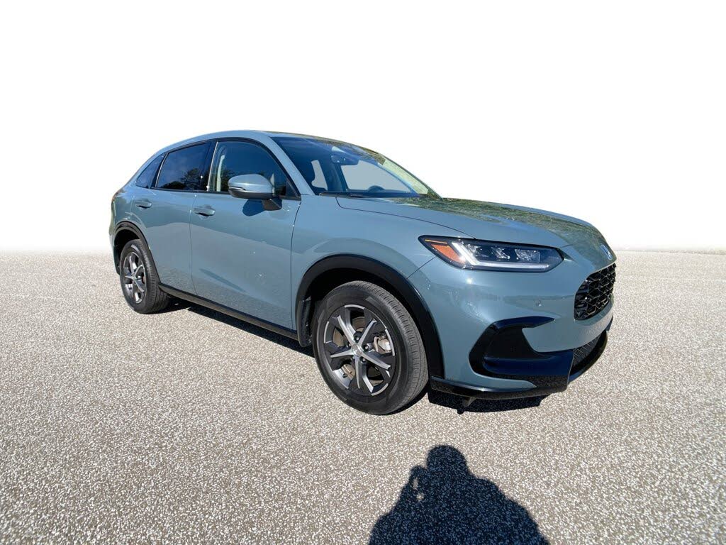 2024 Honda HR-V EX-L AWD