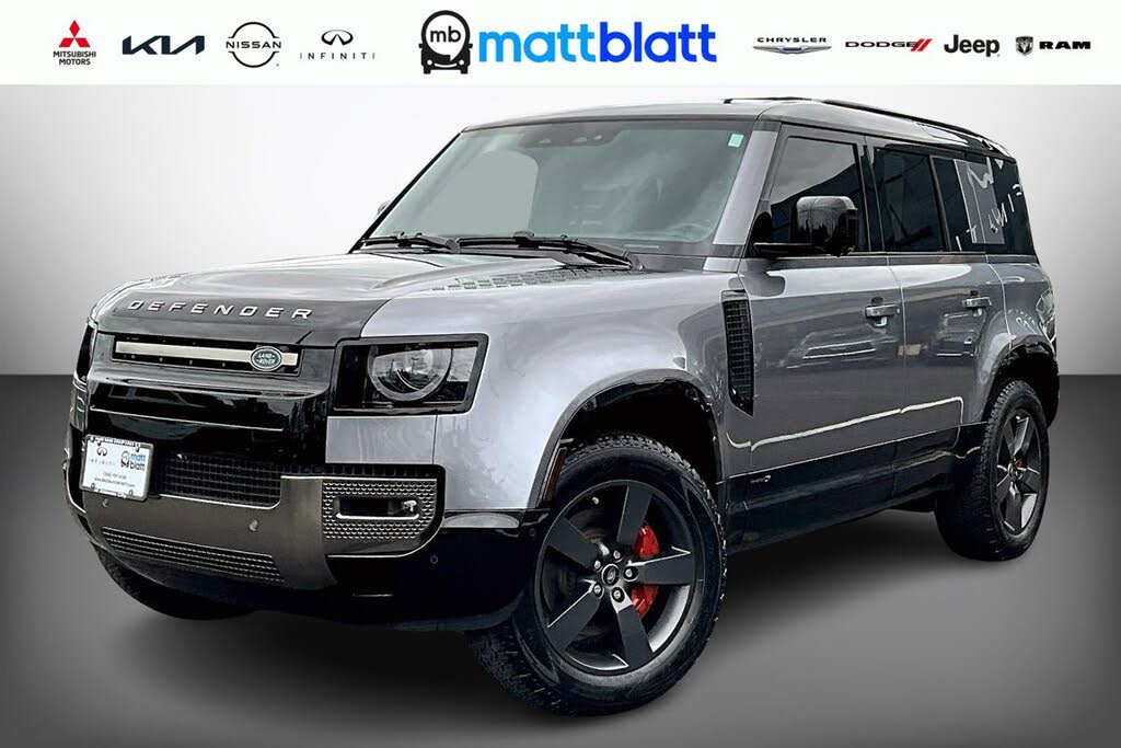 2024 Land Rover Defender 110 P400 X AWD