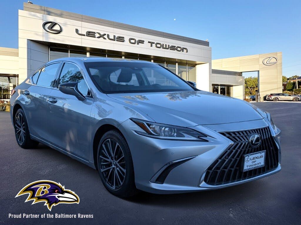2024 Lexus ES Hybrid 300h FWD