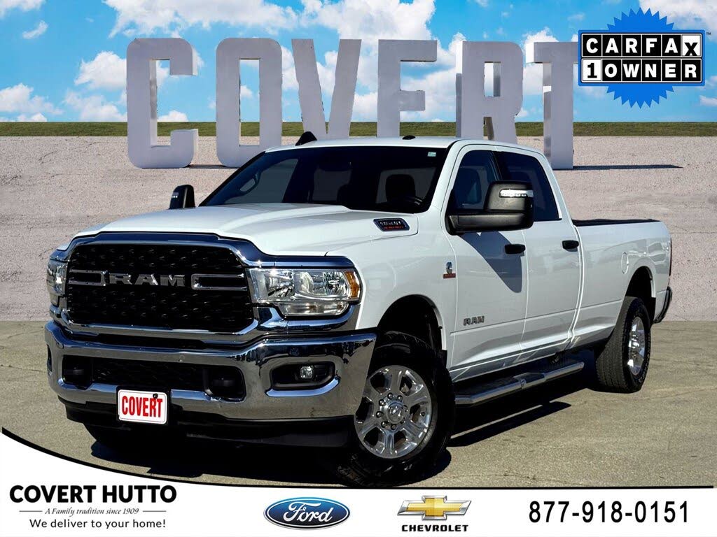 2024 RAM 3500 Big Horn Crew Cab LB 4WD