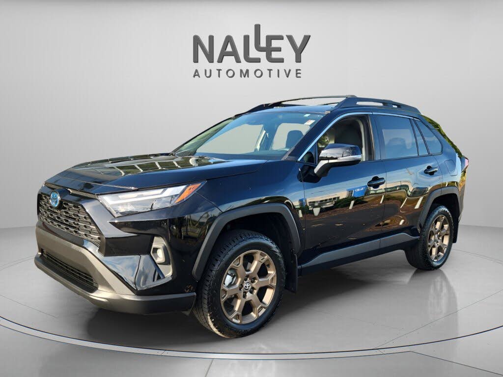 2024 Toyota RAV4 Hybrid Woodland Edition AWD