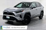 Toyota RAV4 Hybrid SE AWD