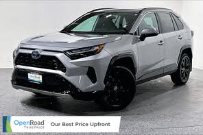 Toyota RAV4 Hybrid SE AWD