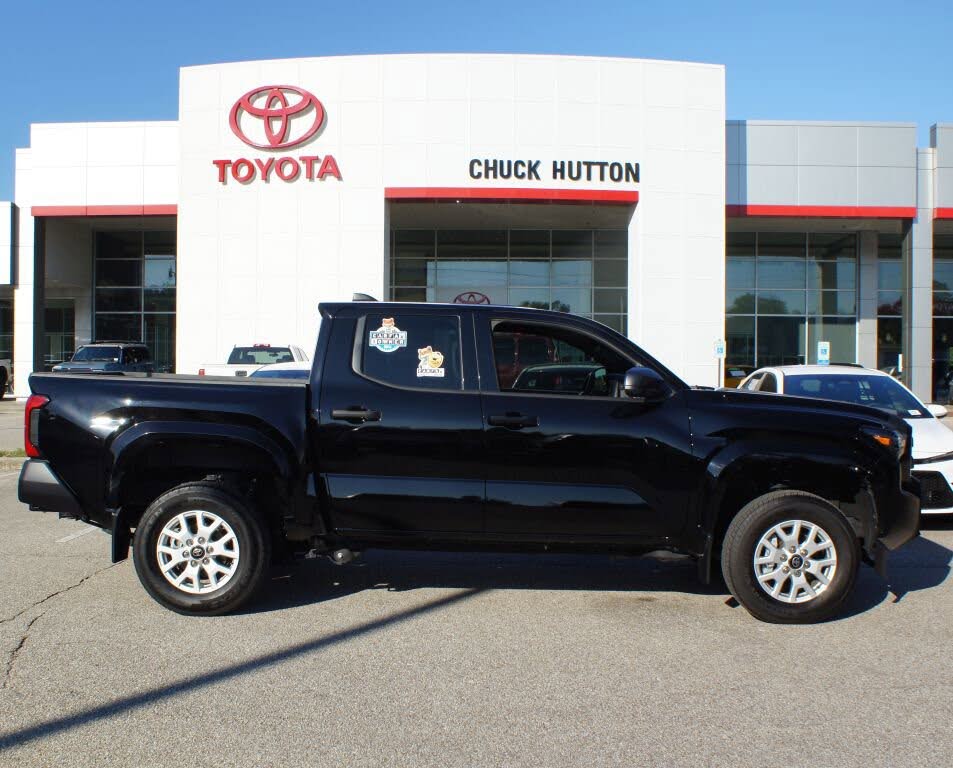 2024 Toyota Tacoma SR Double Cab RWD