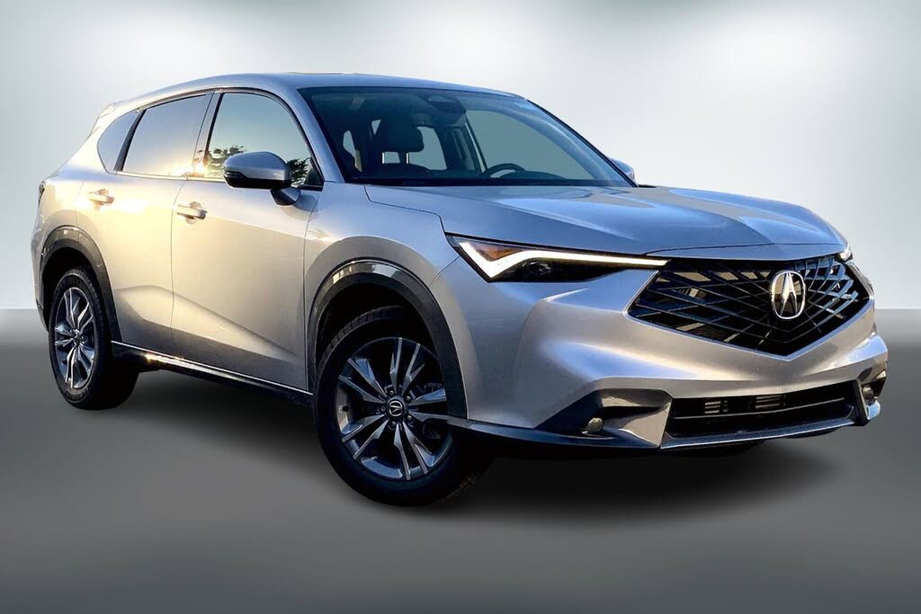 2025 Acura ADX SH-AWD