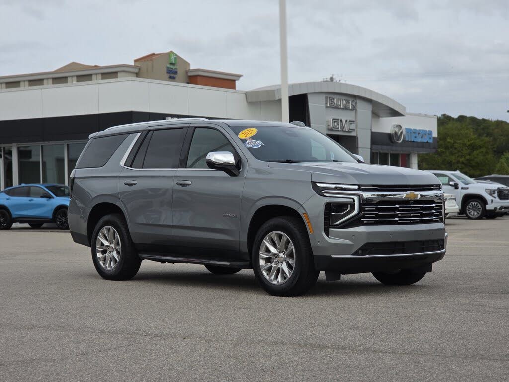 2025 Chevrolet Tahoe Premier 4WD