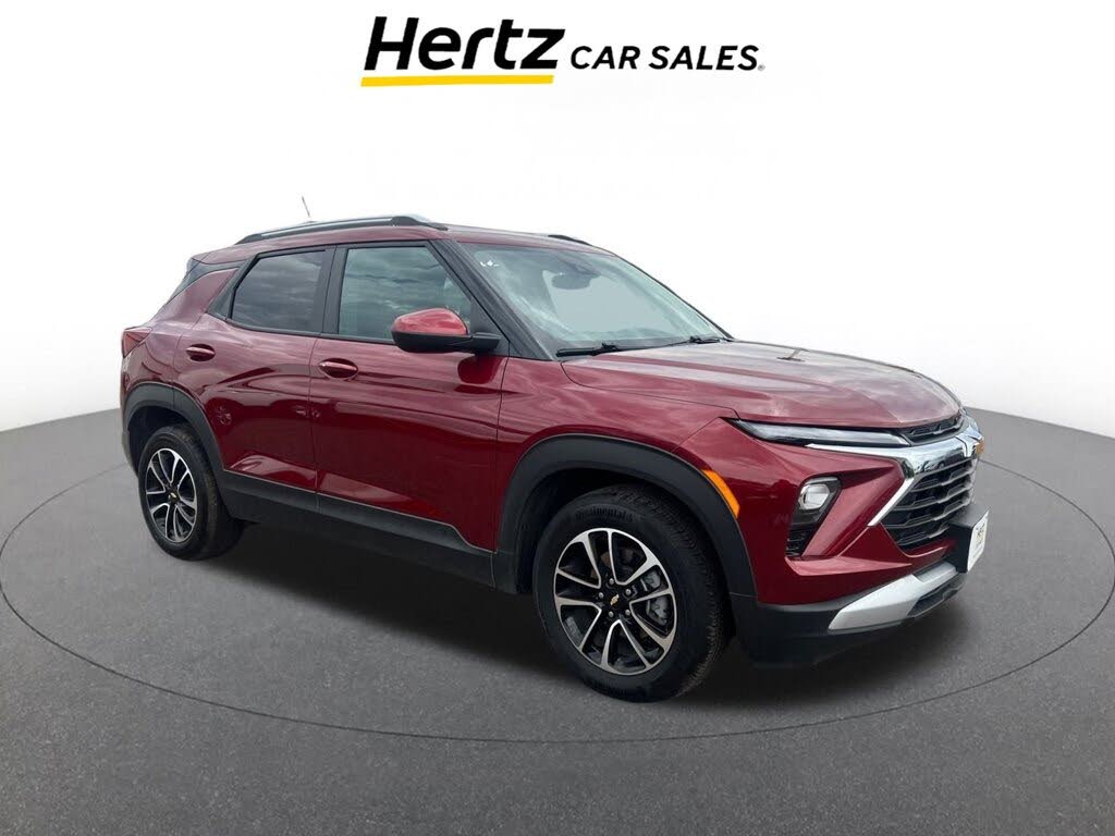 2025 Chevrolet Trailblazer LT FWD