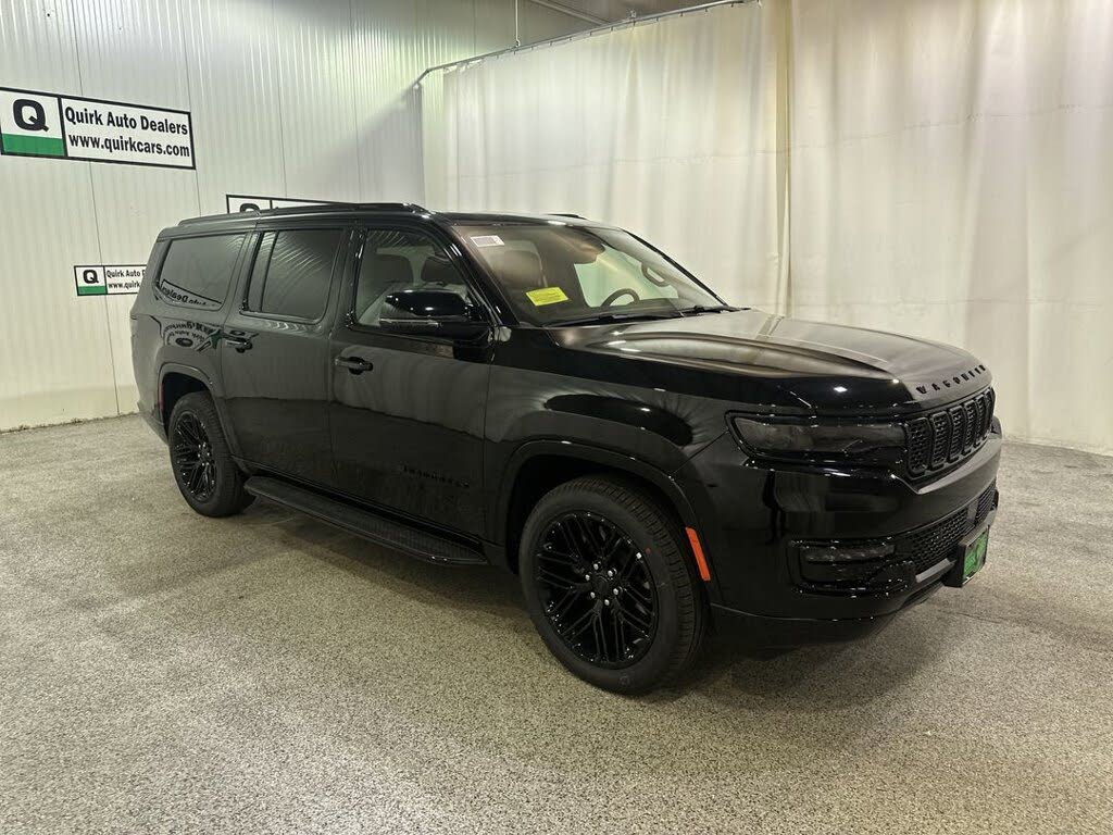 2025 Jeep Wagoneer L Series II 4WD