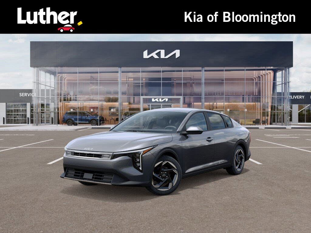 2025 Kia K4 EX FWD