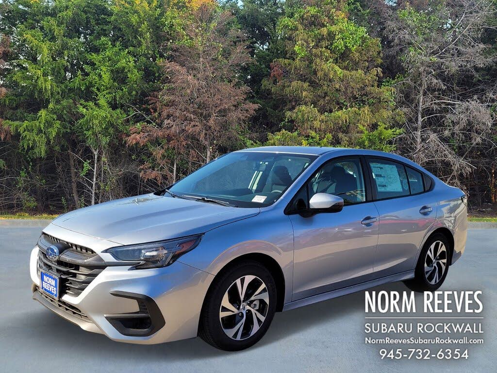 2025 Subaru Legacy Premium AWD