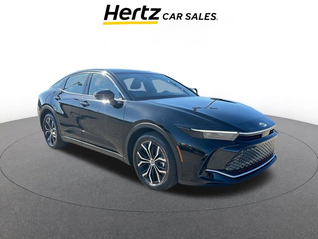 2025 Toyota Crown XLE AWD