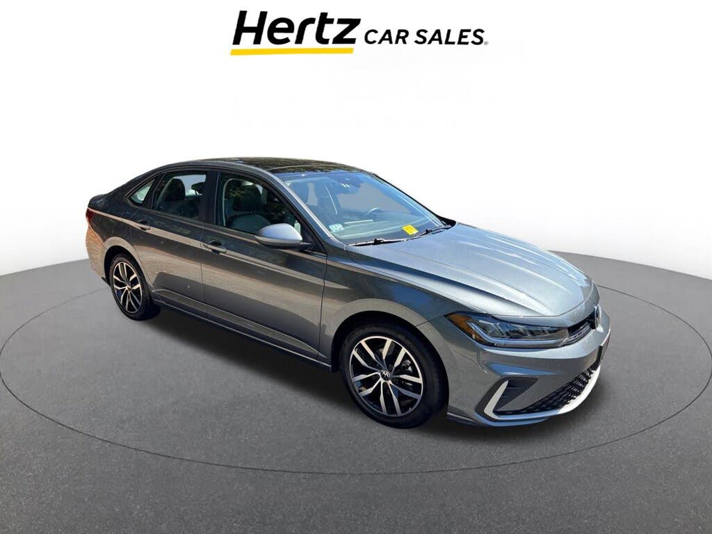 2025 Volkswagen Jetta SE FWD