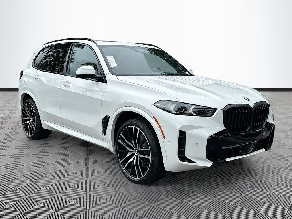 2026 BMW X5 sDrive40i