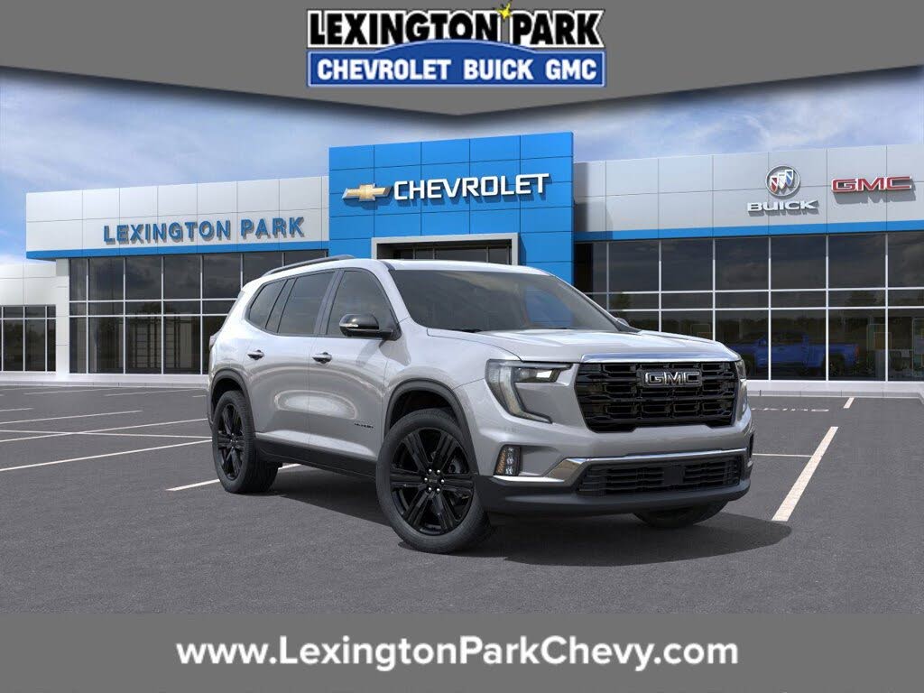 2026 GMC Acadia Elevation FWD