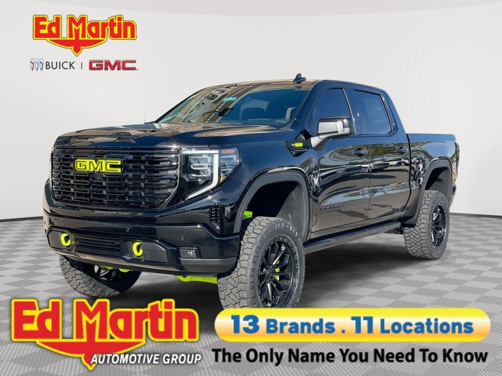 2026 GMC Sierra 1500 Denali Crew Cab 4WD