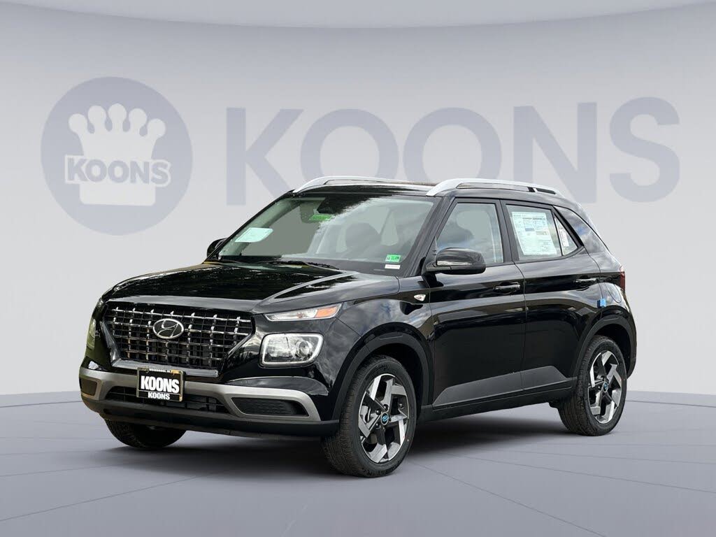 2026 Hyundai Venue SEL FWD