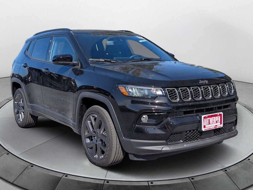 2026 Jeep Compass Limited Altitude 4WD