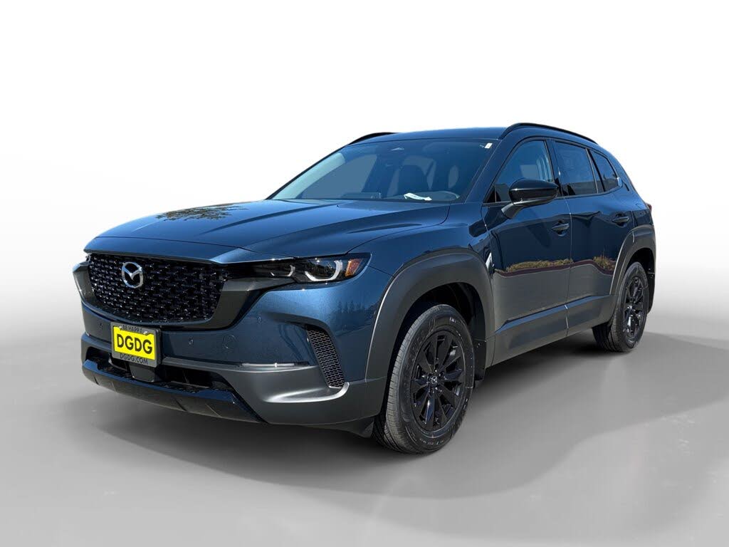 2026 Mazda CX-50 Hybrid Premium AWD