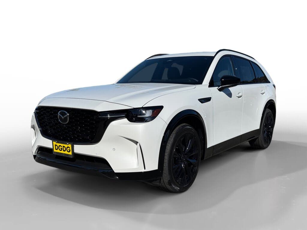 2026 Mazda CX-90 3.3 Turbo S Premium Sport AWD