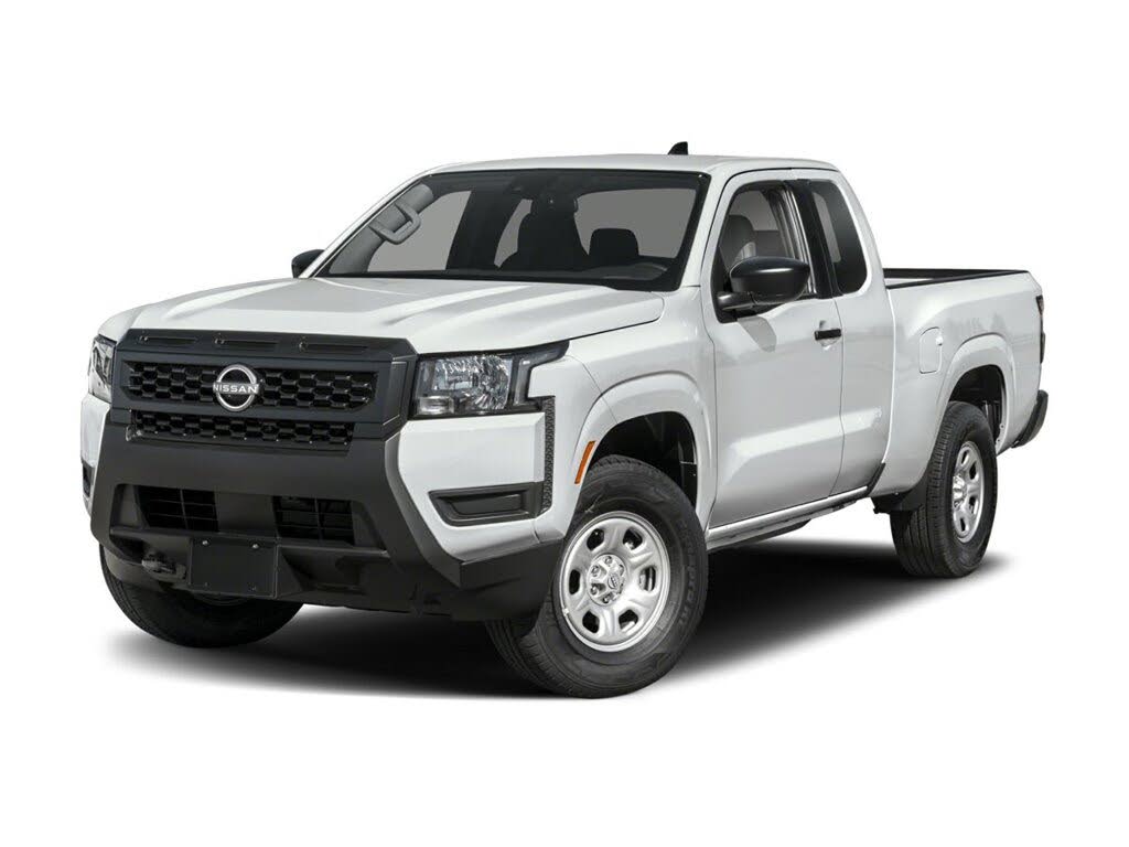 2026 Nissan Frontier S Crew Cab 4WD