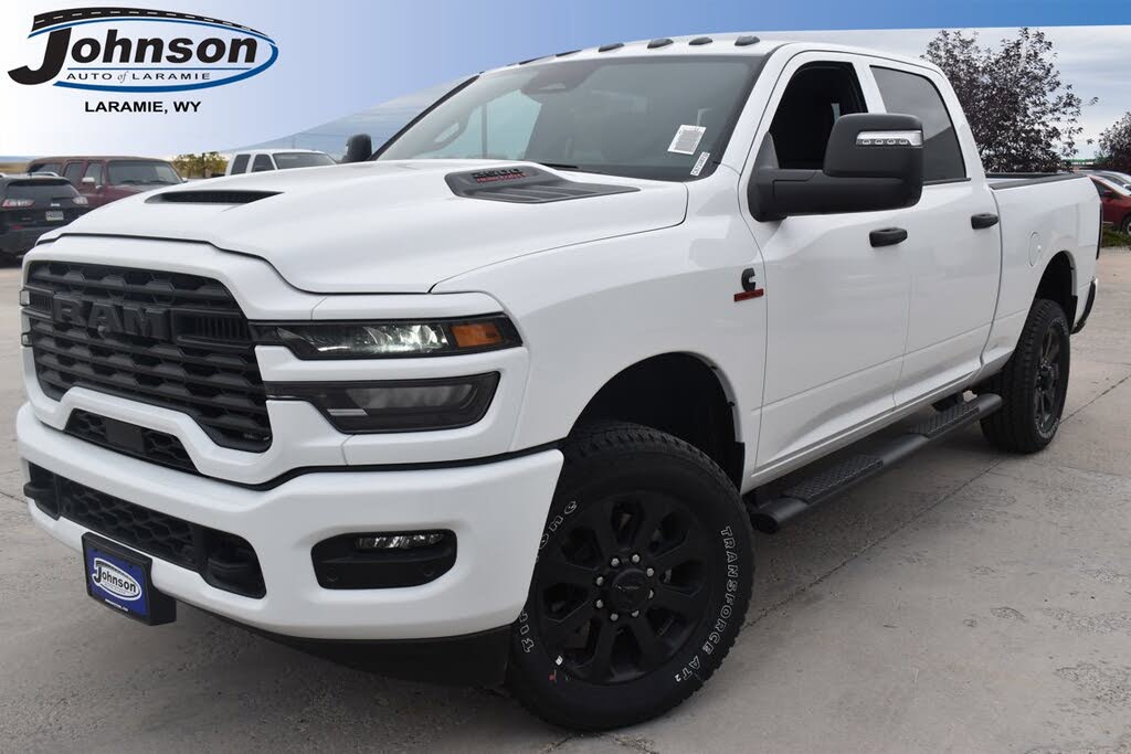 2026 RAM 2500 Tradesman Crew Cab 4WD