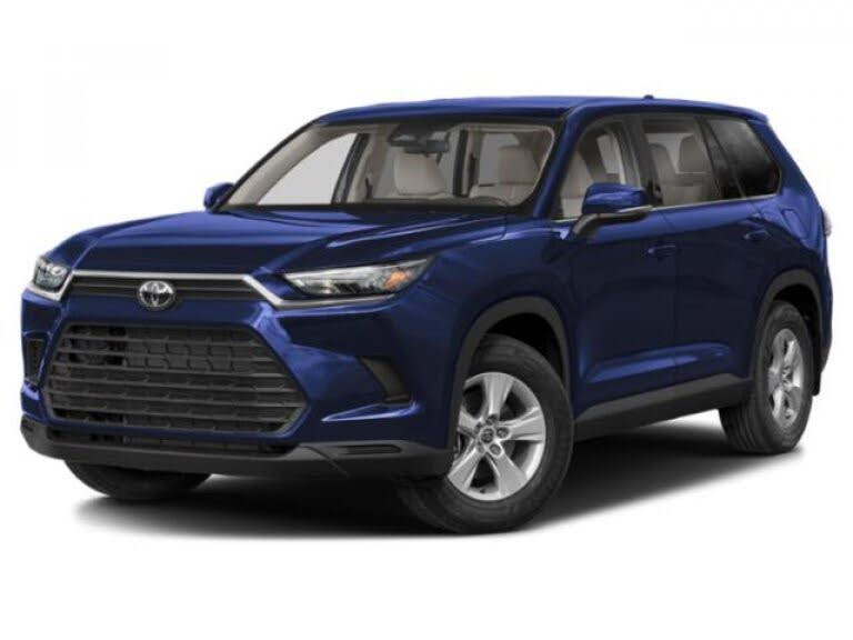 2026 Toyota Grand Highlander LE AWD