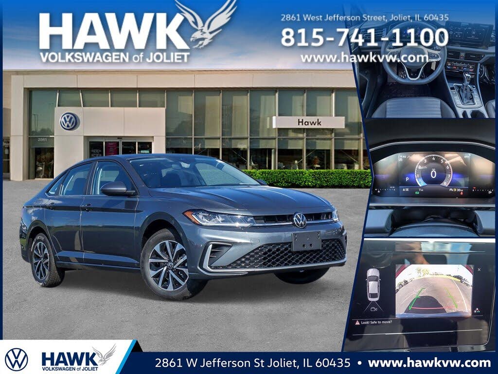 2026 Volkswagen Jetta S FWD