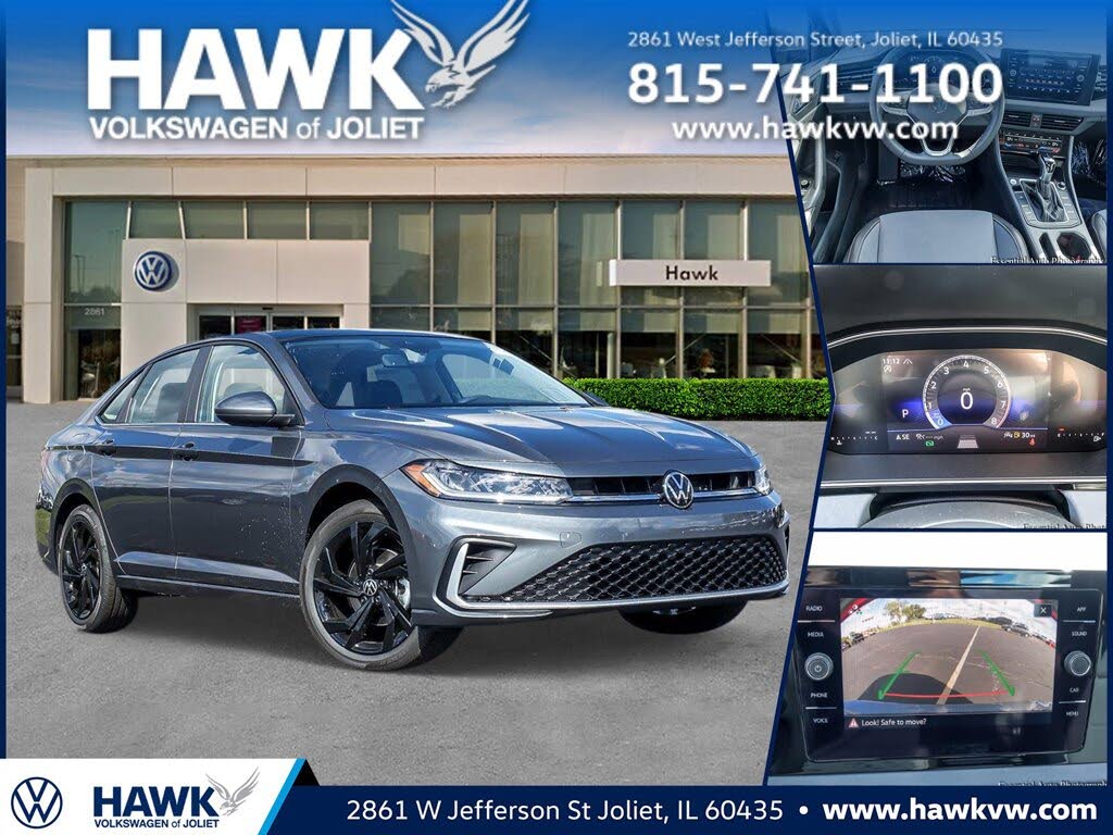 2026 Volkswagen Jetta SE FWD