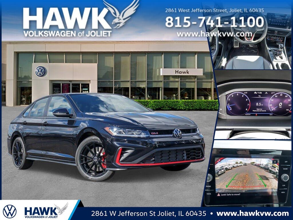 2026 Volkswagen Jetta GLI Autobahn FWD