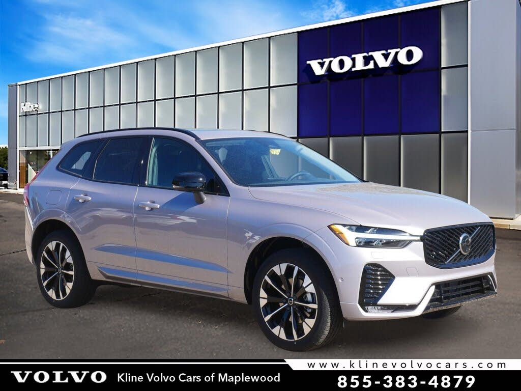 2026 Volvo XC60 B5 Plus AWD