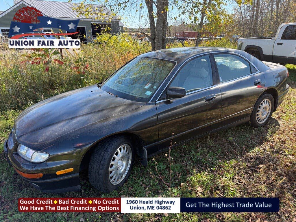 1998 Mazda Millenia 4 Dr STD Sedan