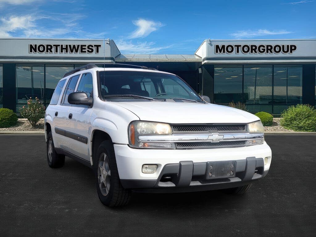 2004 Chevrolet Trailblazer EXT LT 4WD