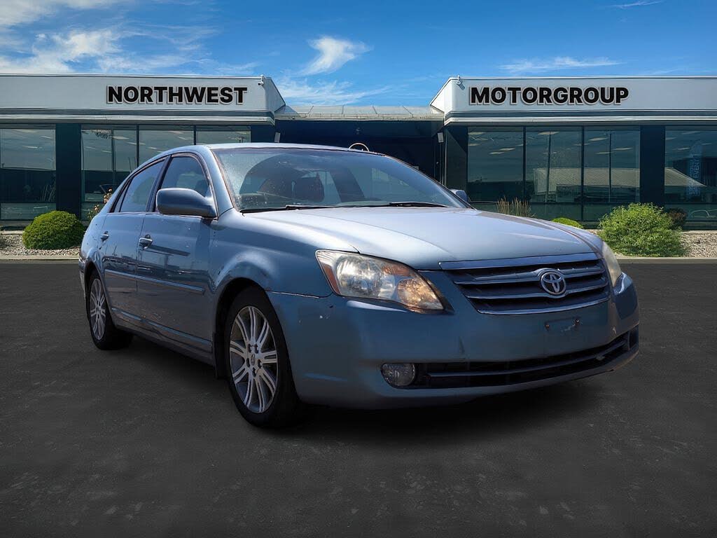 2007 Toyota Avalon Limited